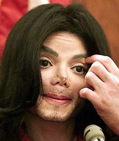 Michael Jackson - evil child molester