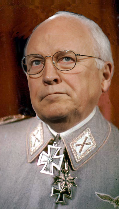 Reichsmarschall Von Cheney