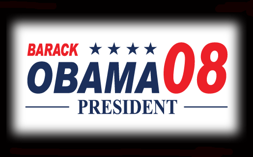 Barack Obama for President!