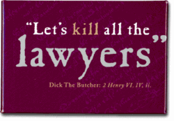 Kill Lawyers